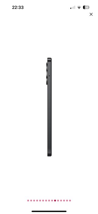 Vand telefon HONOR X5C plus, 128GB, DS, midnight black