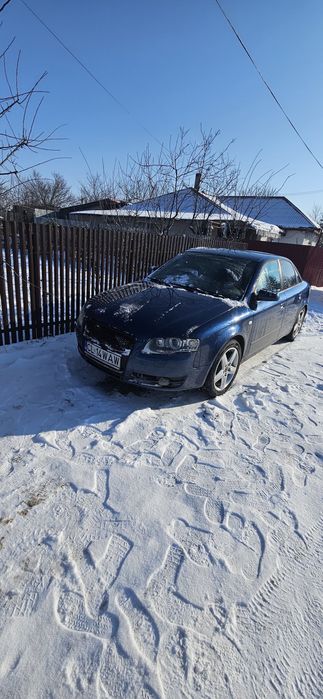 Audi A4 B7 2.0 TDI BRD 170 CP 2007