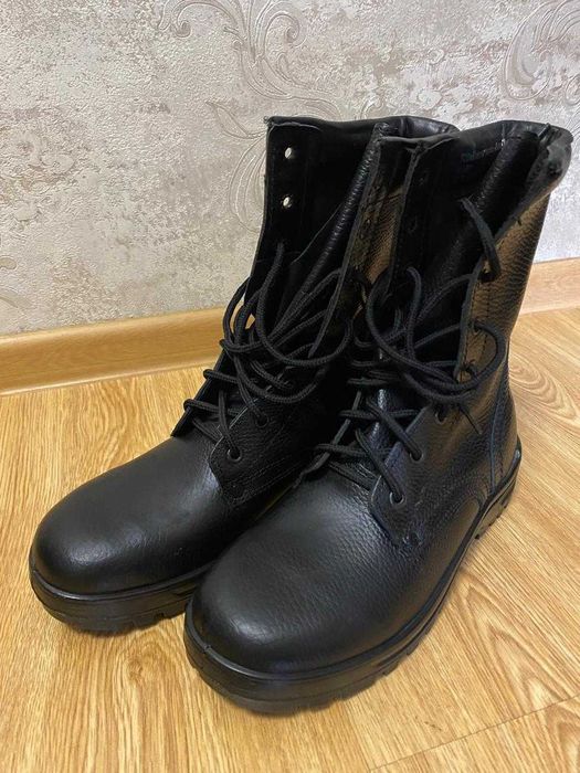 Берцы ботинки военные демисезонные