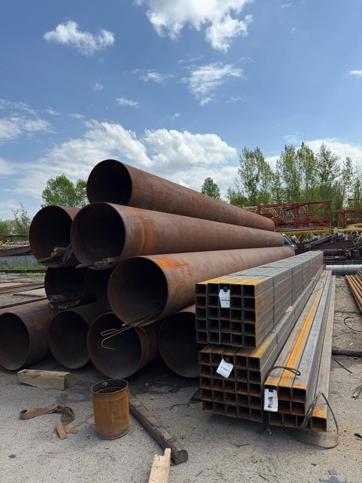 Металлопрокат Российского производства