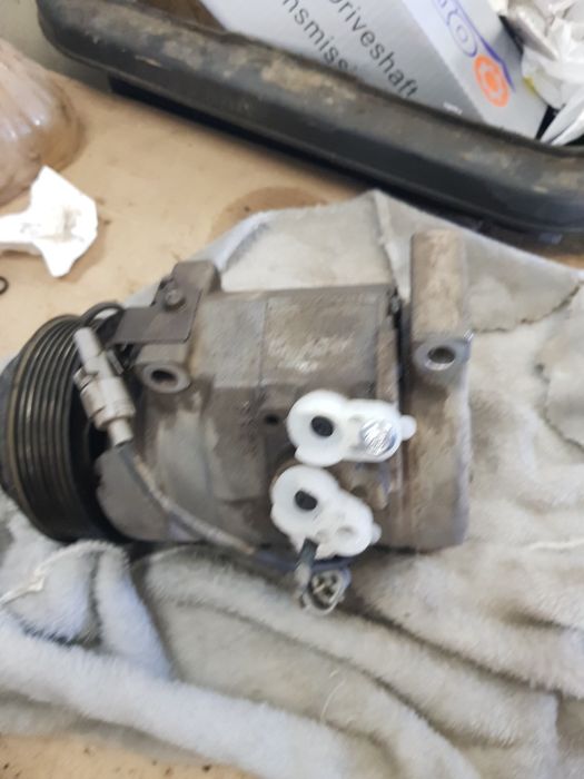 Бу компрессор.Прада оригинал.