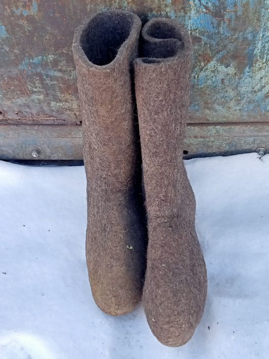 Продаю Валенки временн СССР