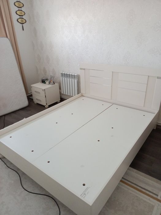 Продам двухспальный кровать