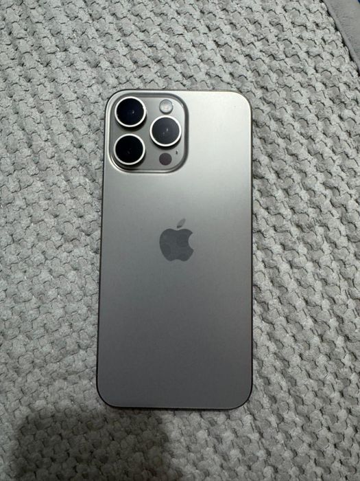 Айфон 15 про макс