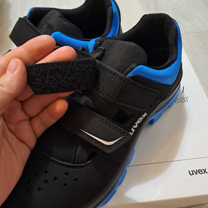 Uvex 2 xenova S1 P