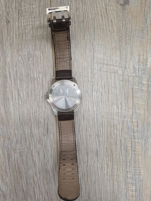 Hamilton khaki aviation pilot quartz