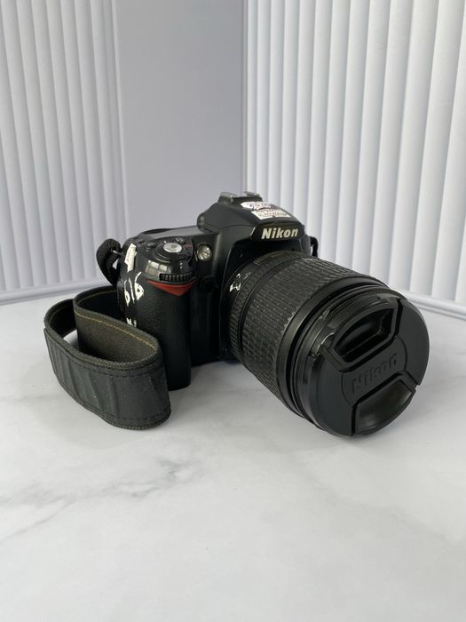 Фотоаппарат Nikon D90