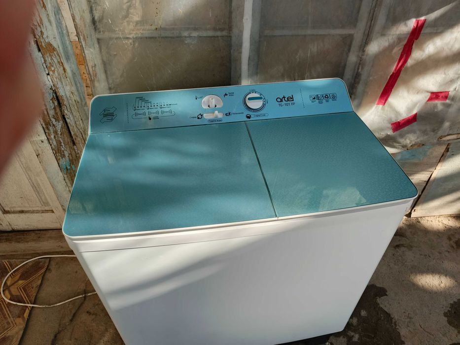 artel kir yuvish mashinasi Sotiladi 10 kg