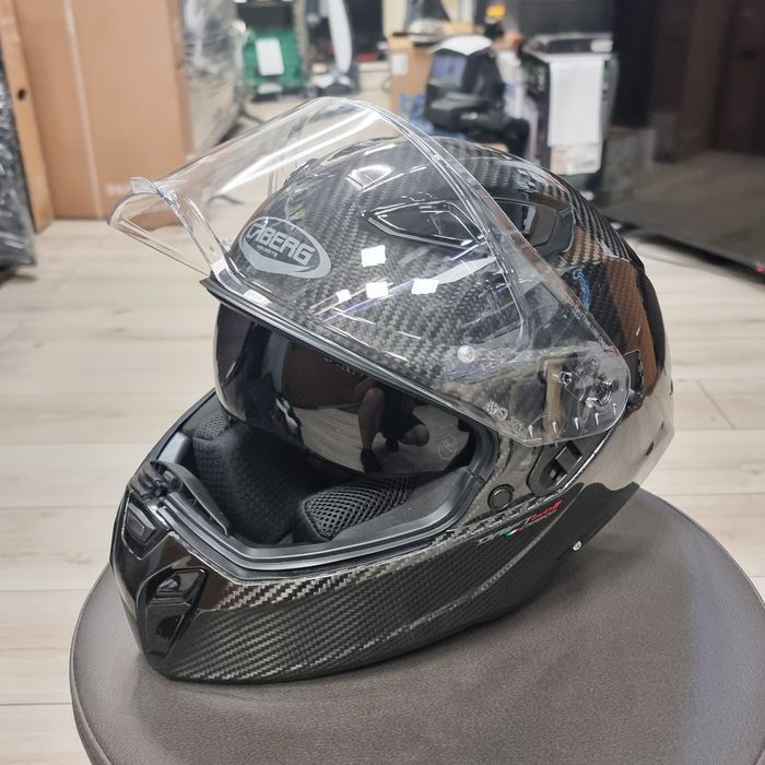 Amanet F28: Casca Moto Caberg Drift EVO 2  Carbon