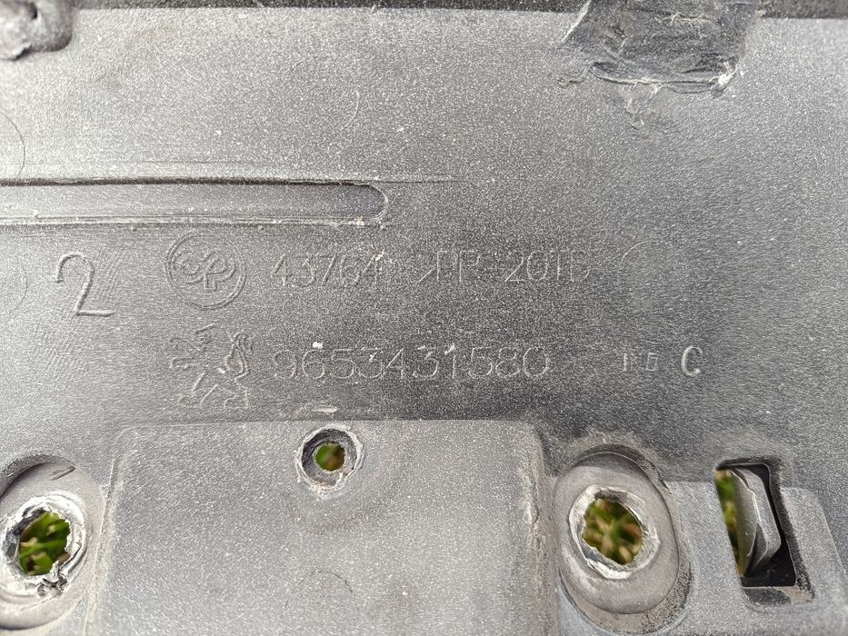 Броня за пежо 307