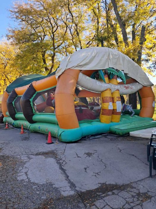 Атракциони за детски центрове или лунапарк,аркадни игри