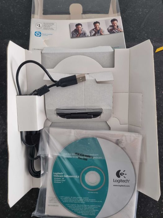 Уеб камера Logitech C525 Portable HD Webcam