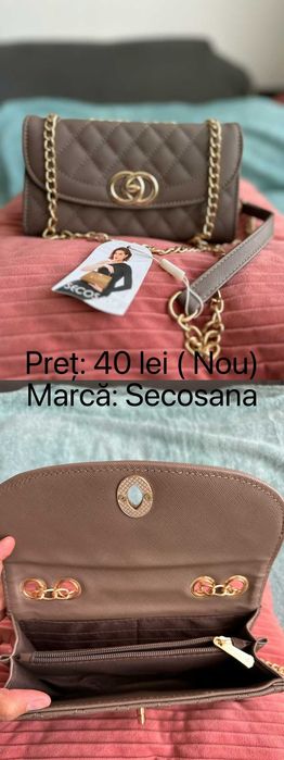 Genti dama originale, diferite marci - Stare excelenta