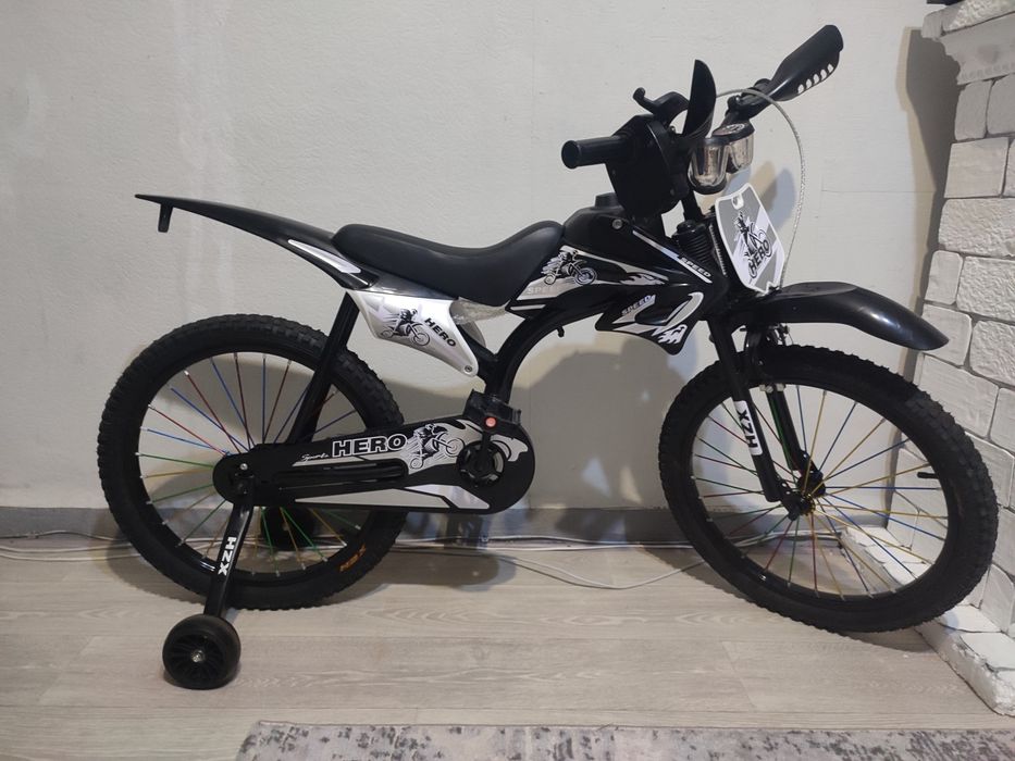 Велосипед 5-7 лет