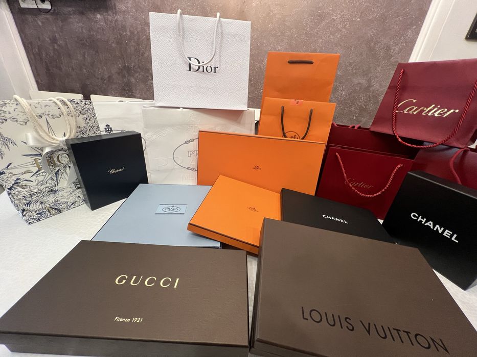 Оригинал коробки