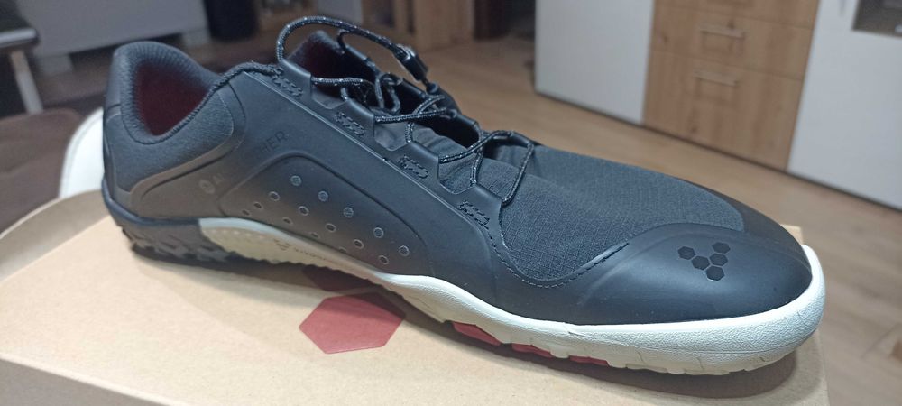 Боси обувки vivobarefoot - primus trail iii all weather fg mens - obsidian