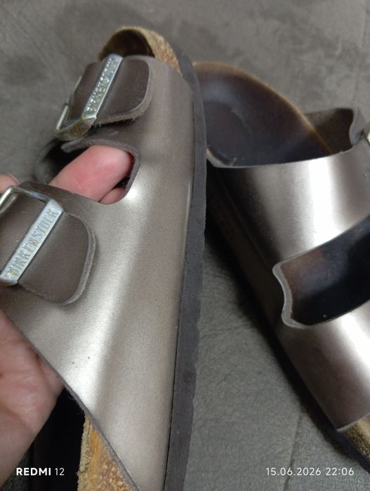 Birkenstock 36  размер