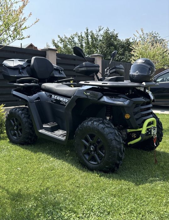 Segway AT5L  / 05.2025 / 950KM