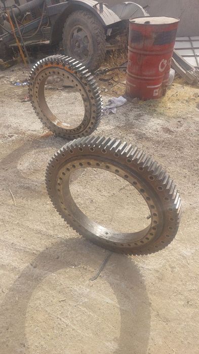 Венец на автокран