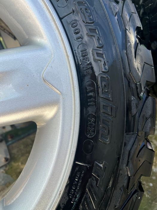 Anvelope All Terrain 215/65/16