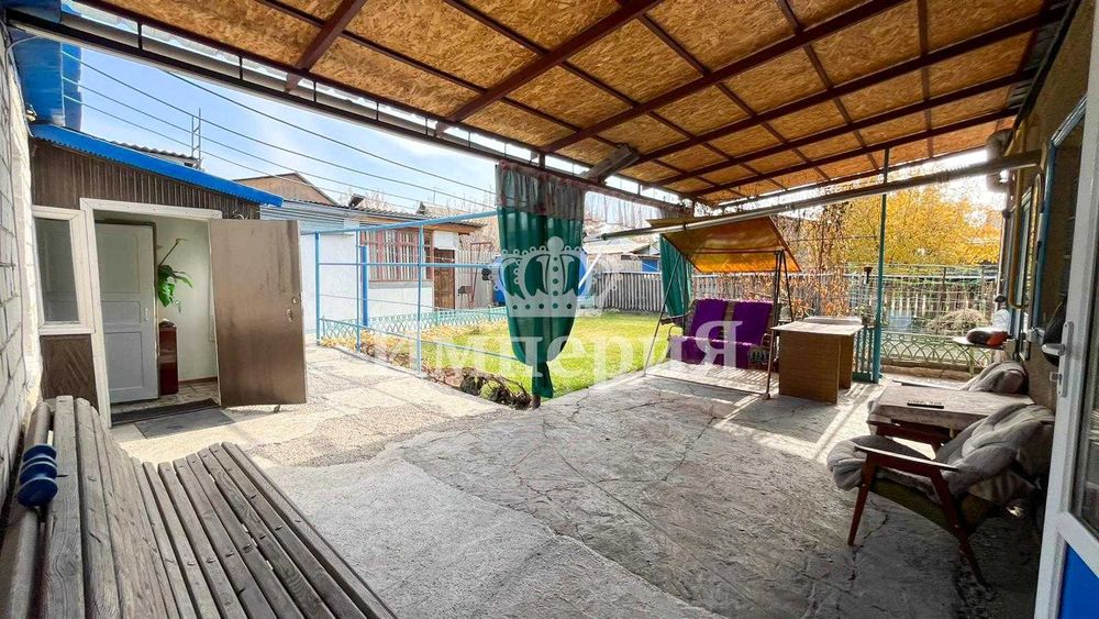 продается дом в хуторе Бағашар империя