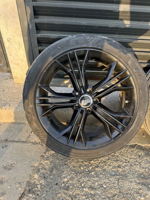 Jante audi rs r19 5x112