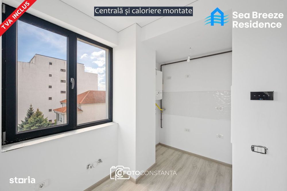 #Dezvoltator: Apartament 2 camere la cheie | zona Lidl Mamaia Nord