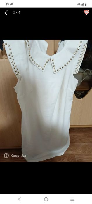 Платье б/у продаю