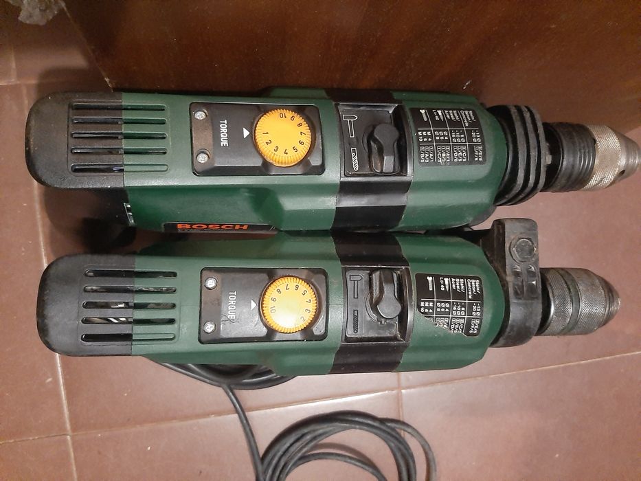 Ударни бормашини Бош