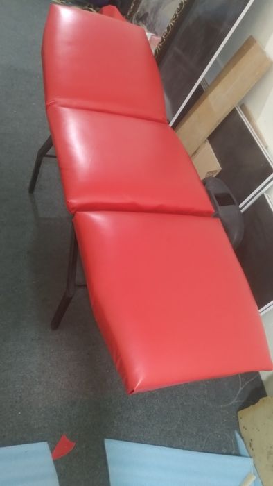 Продаётся разборная кушетка