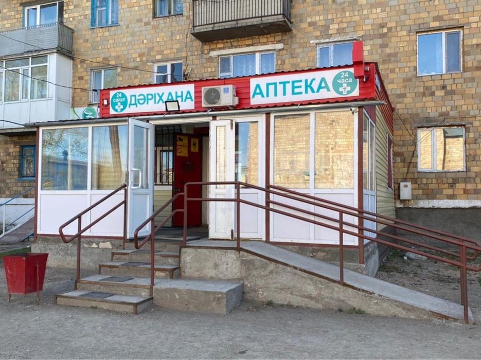 Продам коммерческое здание