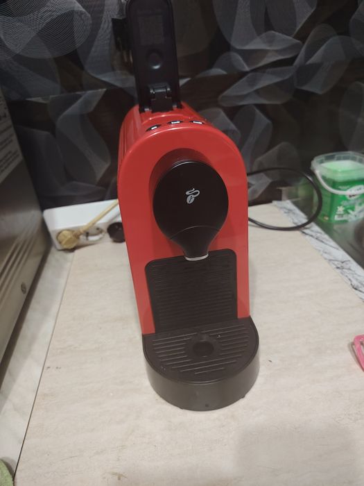 Кафе машина с капсули Tchibo Cafissimo