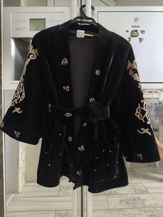 Этно шапан женский