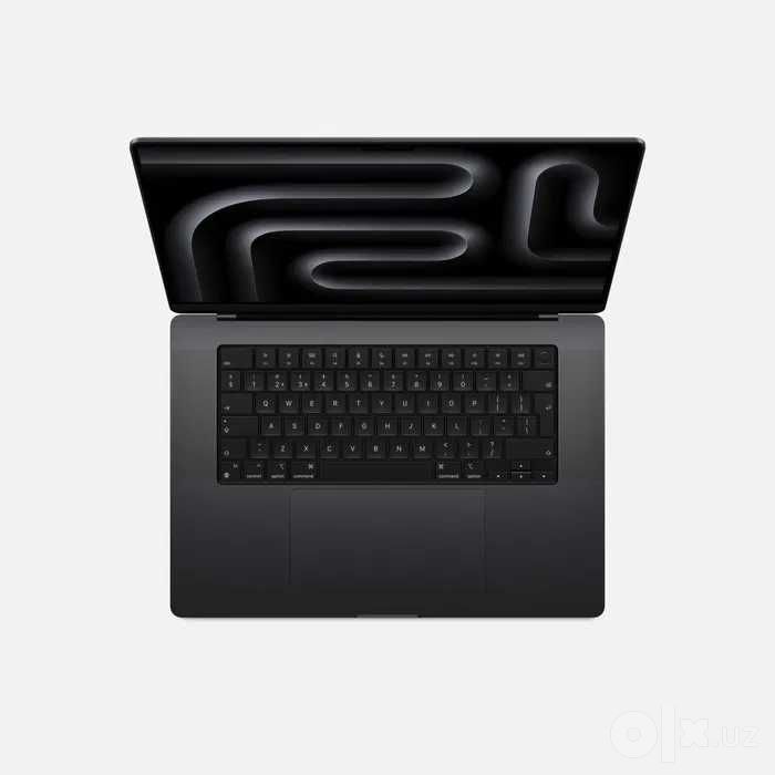 кастомный новый MacBook Pro 16.2" M5 Max / 36Gb / 2Tb Silver