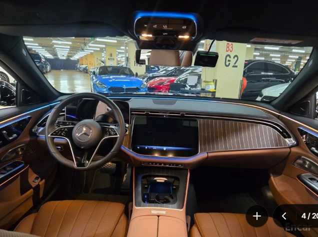 Mercedes-Benz E-class E350e