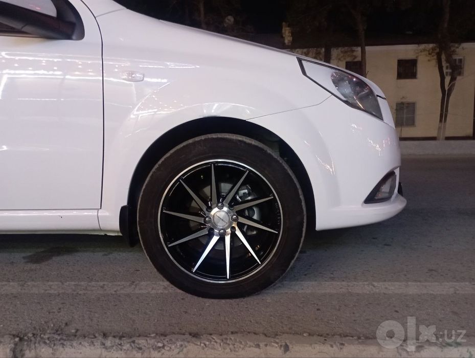 Vossen R16 диска обмен