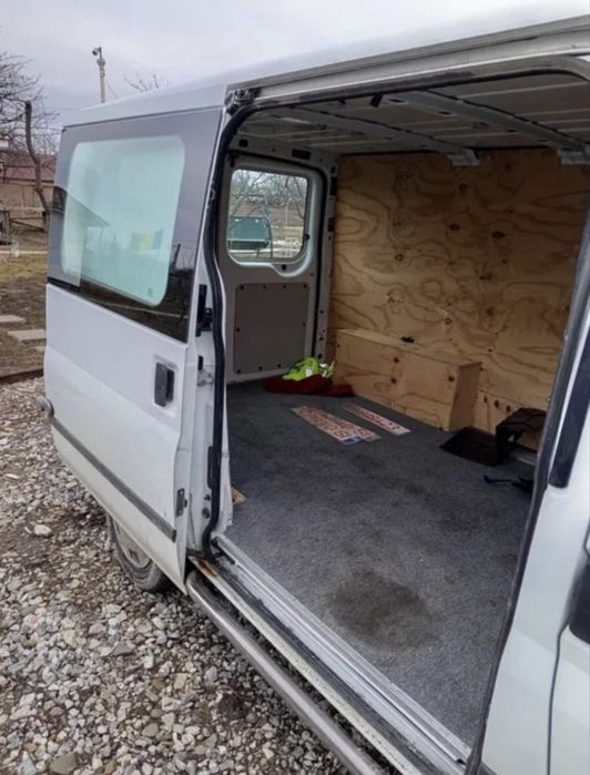 FORD Transit 2010 — imagine 2