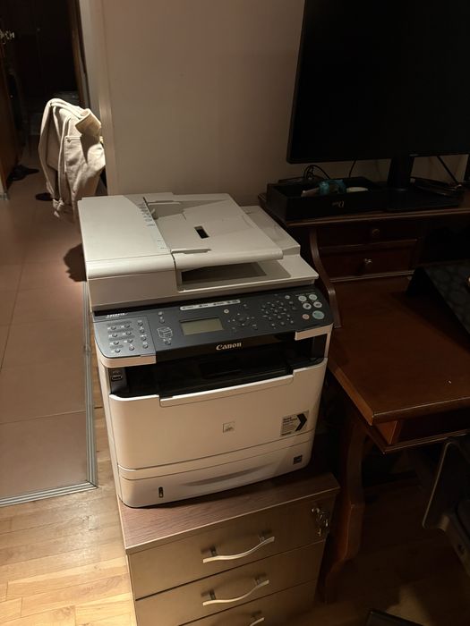 Canon i-SENSYS MF6140dn – лазерен принтер, скенер и копир
