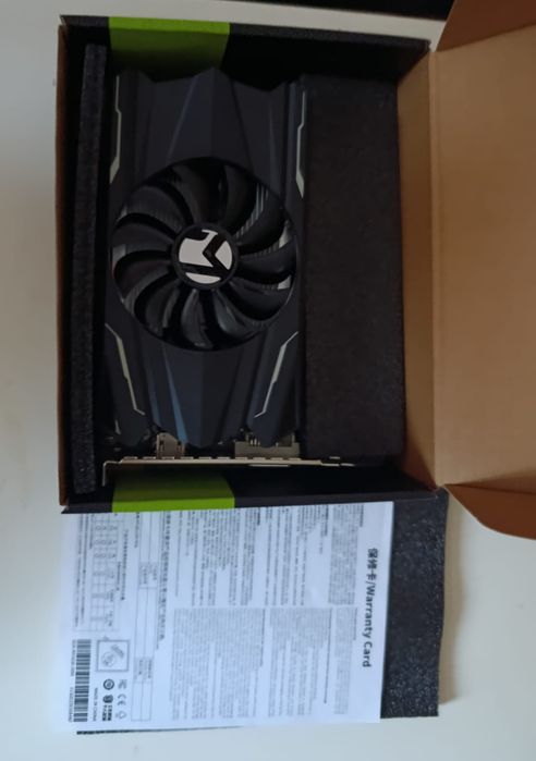 Продам GT 1030 4 GB