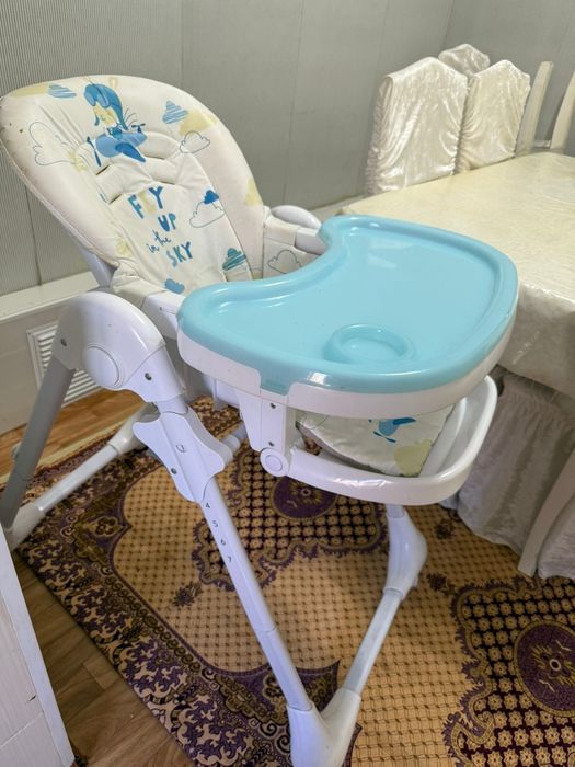 Продается стульчик для кормления. Г.Актау