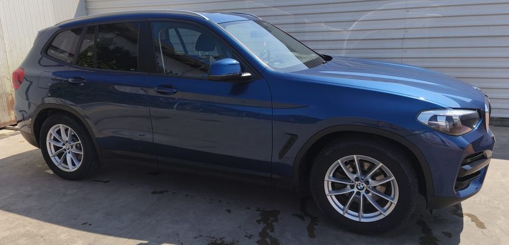 BMW X3 2019 panoramic, xdrive, revizii la zi