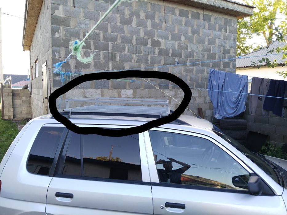 Продается Богажник