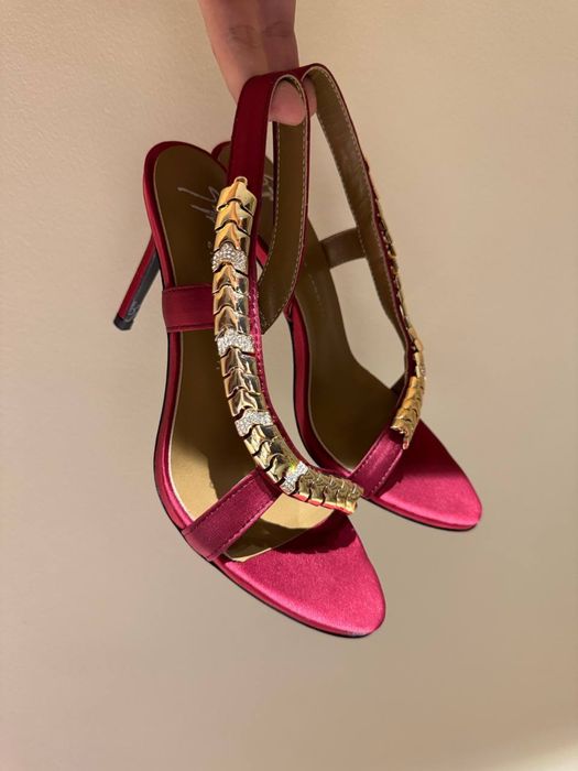 Sandale Giuseppe Zanotti