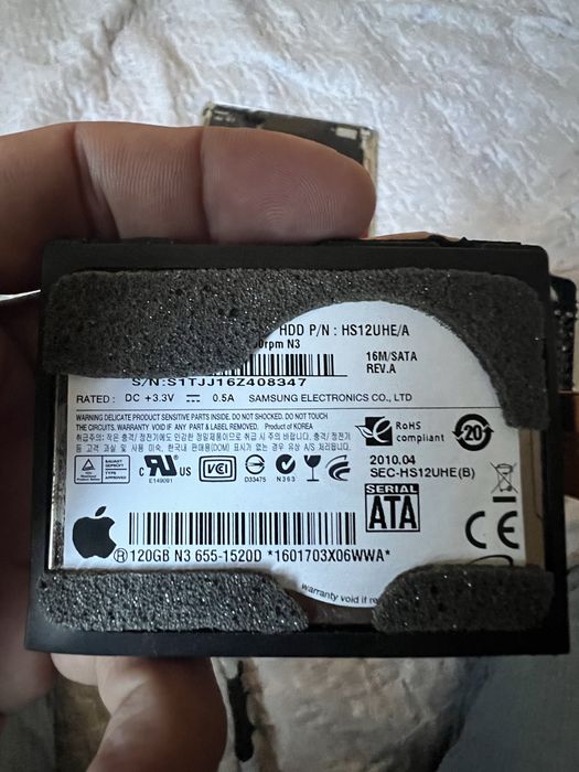 Macbook Air apple