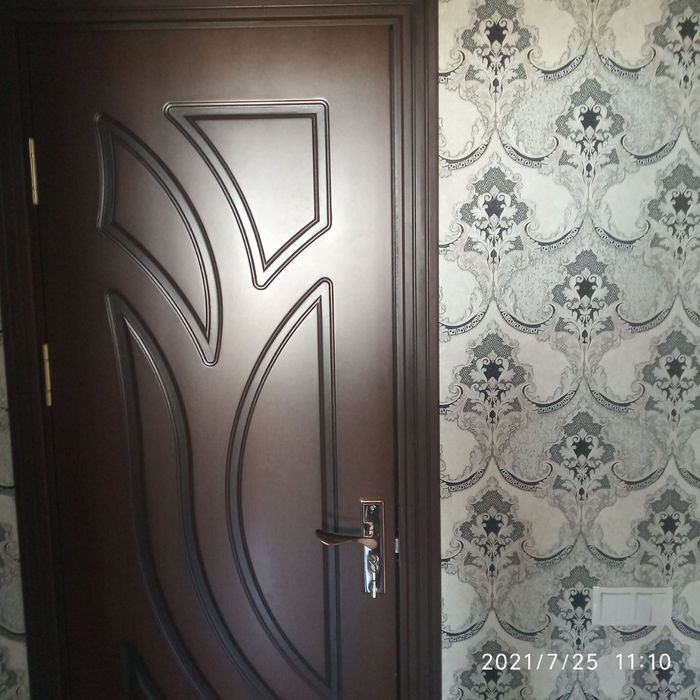 Двери на заказ мдф