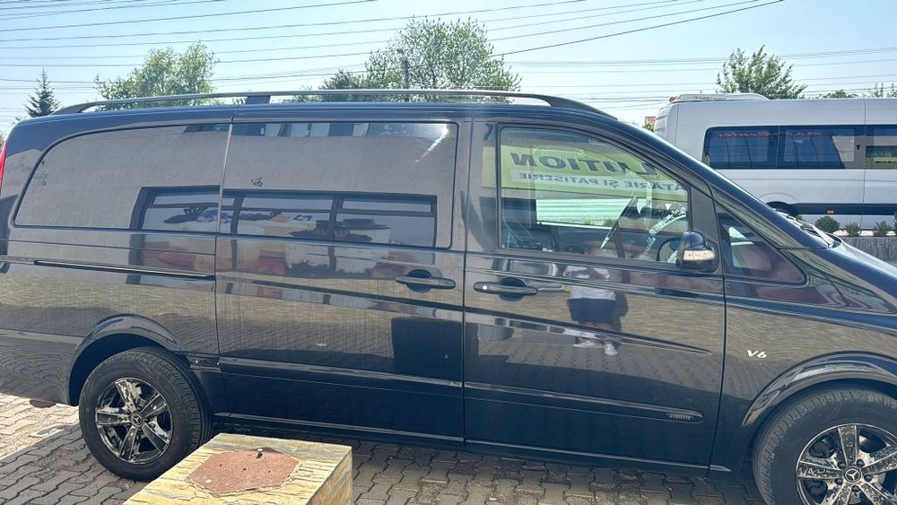 Geamuri Mercedes vito și viano diferite marimi