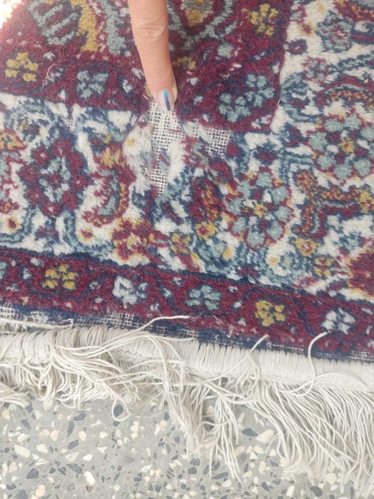 Персийски килим 96х294см