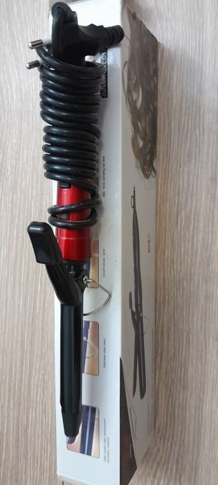 Плойка для волос новая