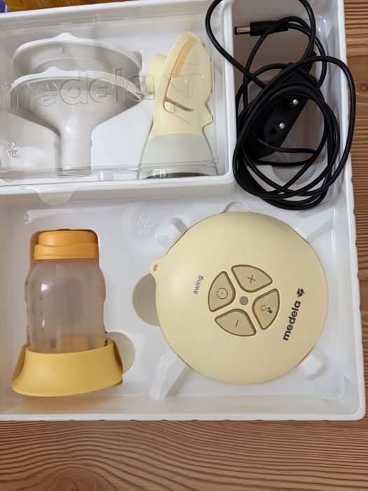 Помпа за кърма Медела