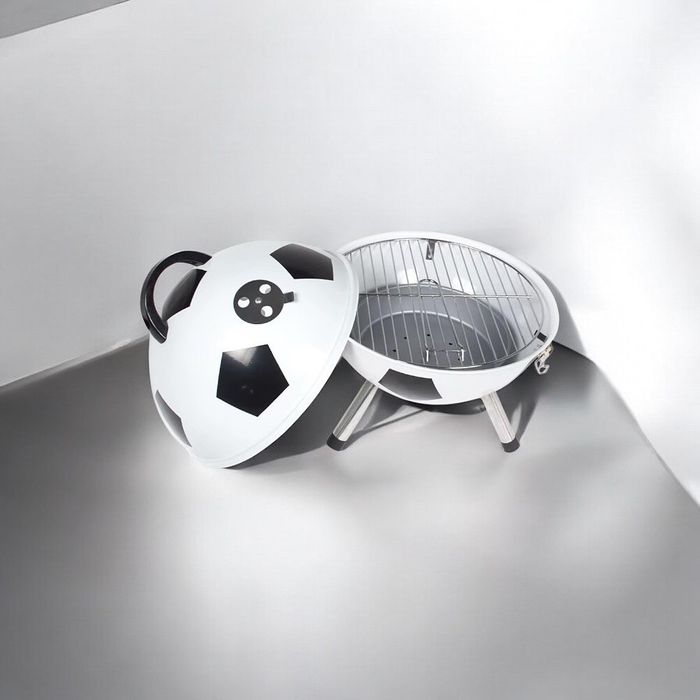 mangal futbol barbekyu